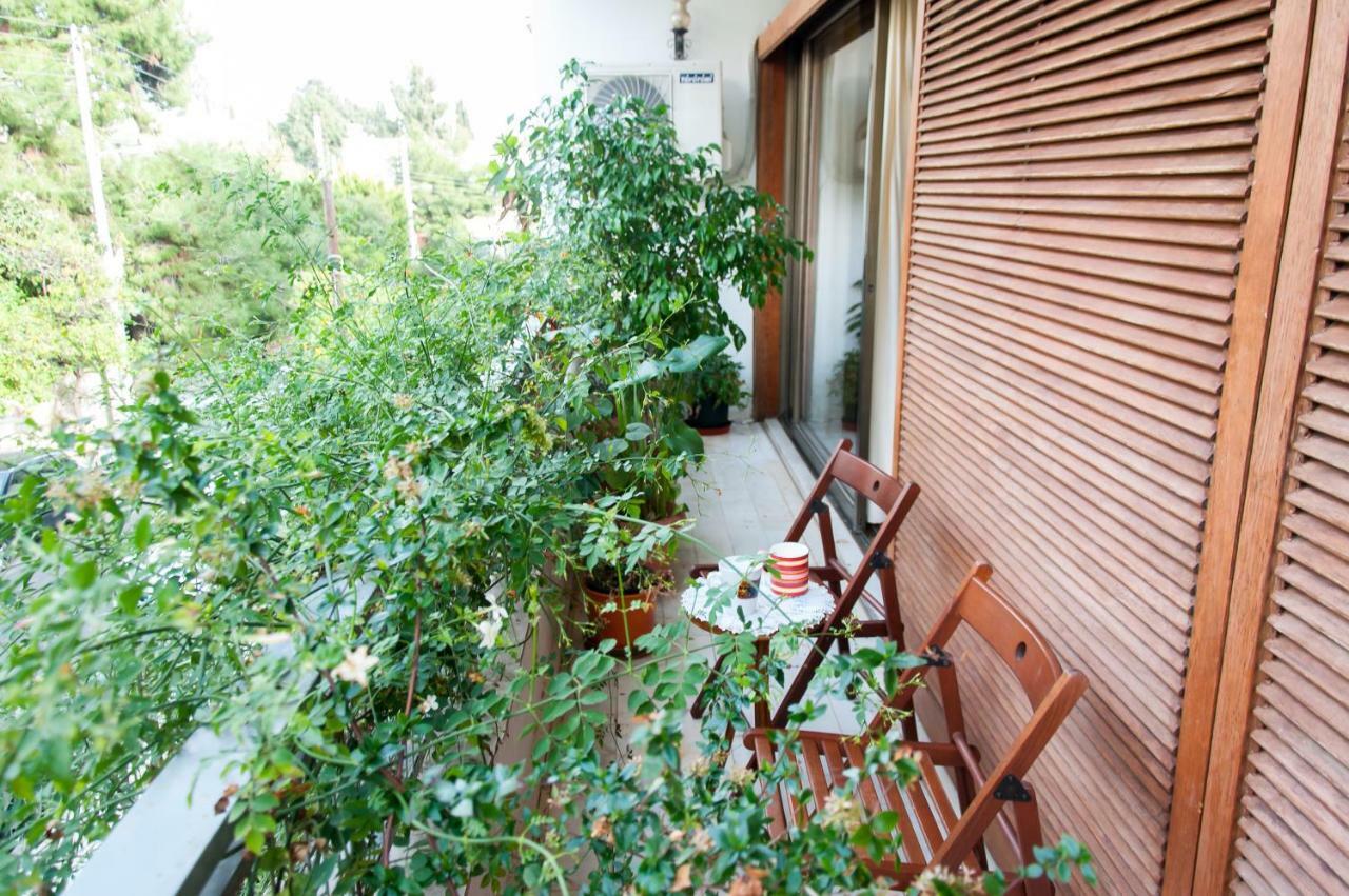 Stephany Apartment أثينا المظهر الخارجي الصورة
