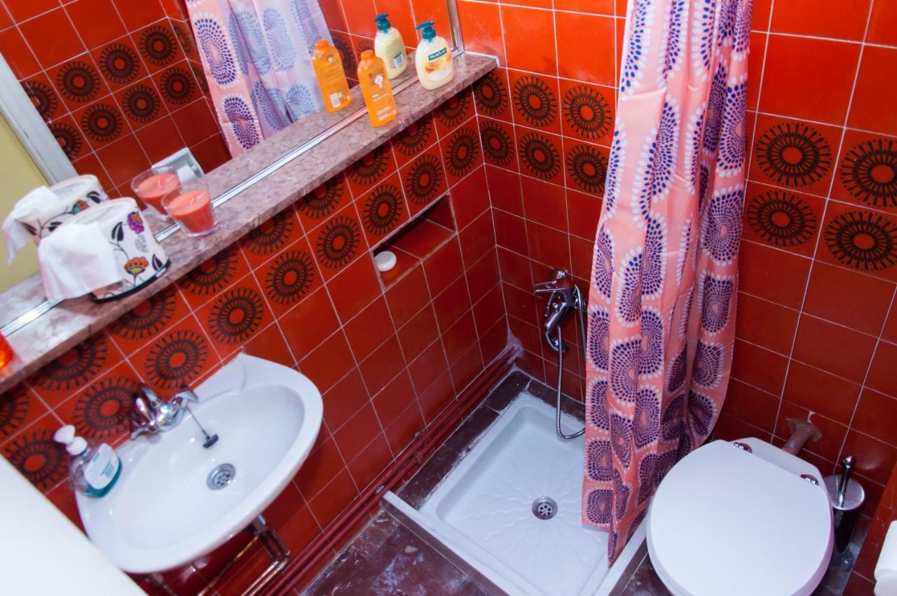 Stephany Apartment أثينا المظهر الخارجي الصورة