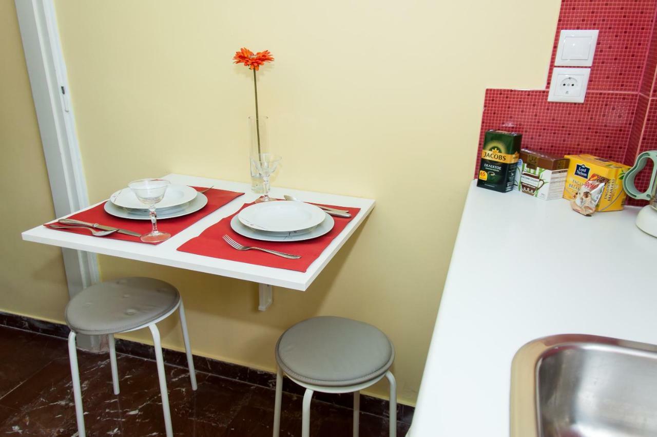 Stephany Apartment أثينا المظهر الخارجي الصورة
