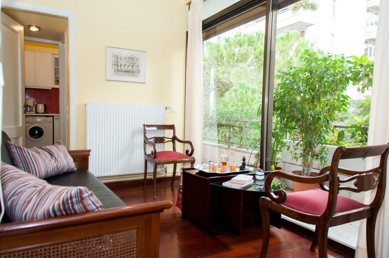 Stephany Apartment أثينا المظهر الخارجي الصورة