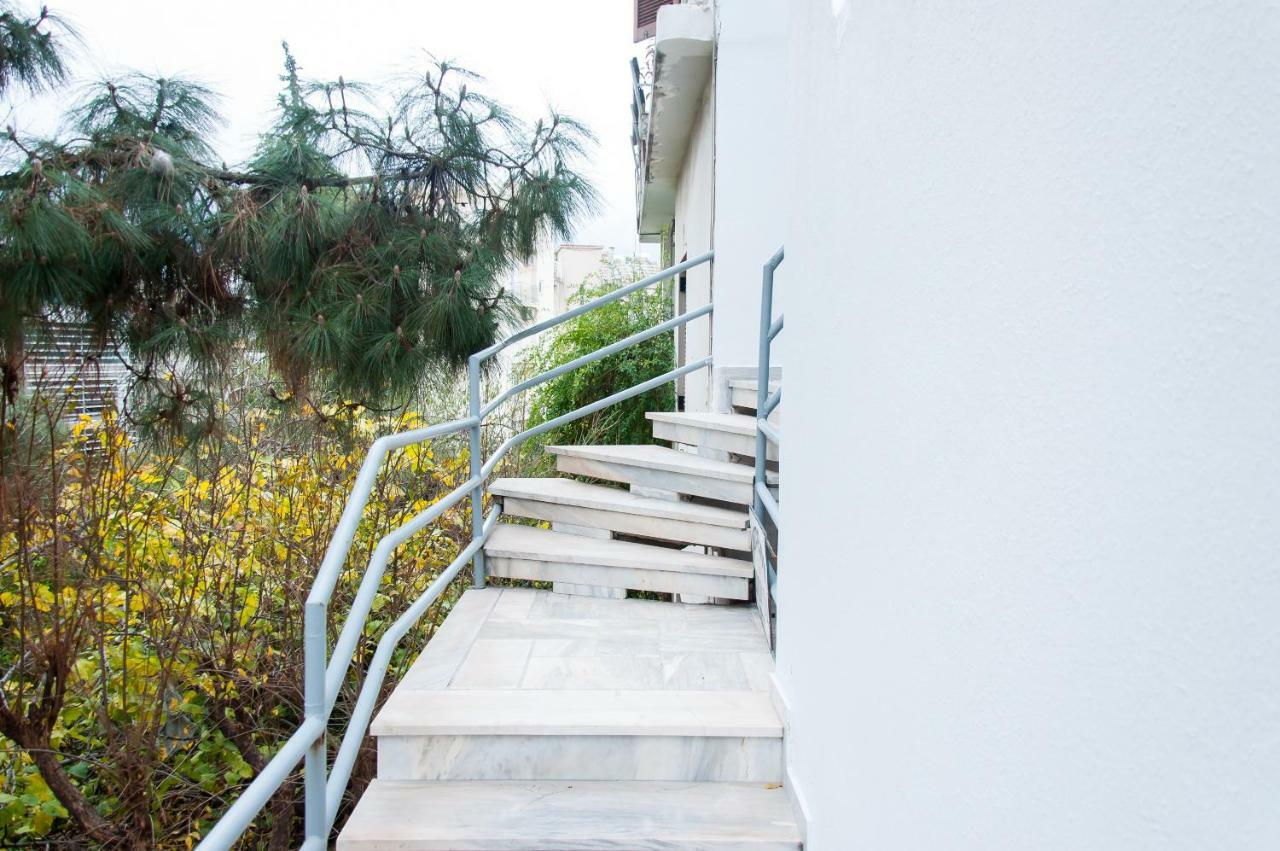 Stephany Apartment أثينا المظهر الخارجي الصورة