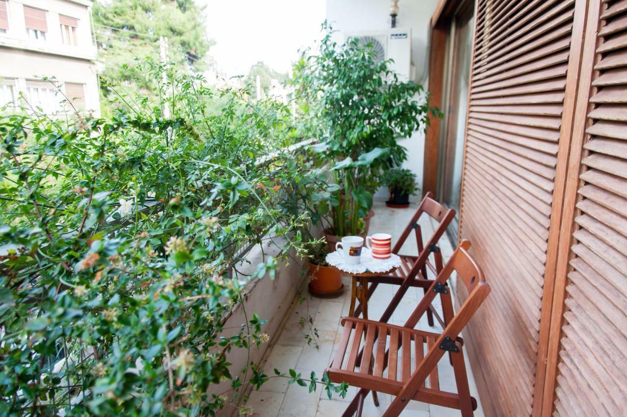 Stephany Apartment أثينا المظهر الخارجي الصورة