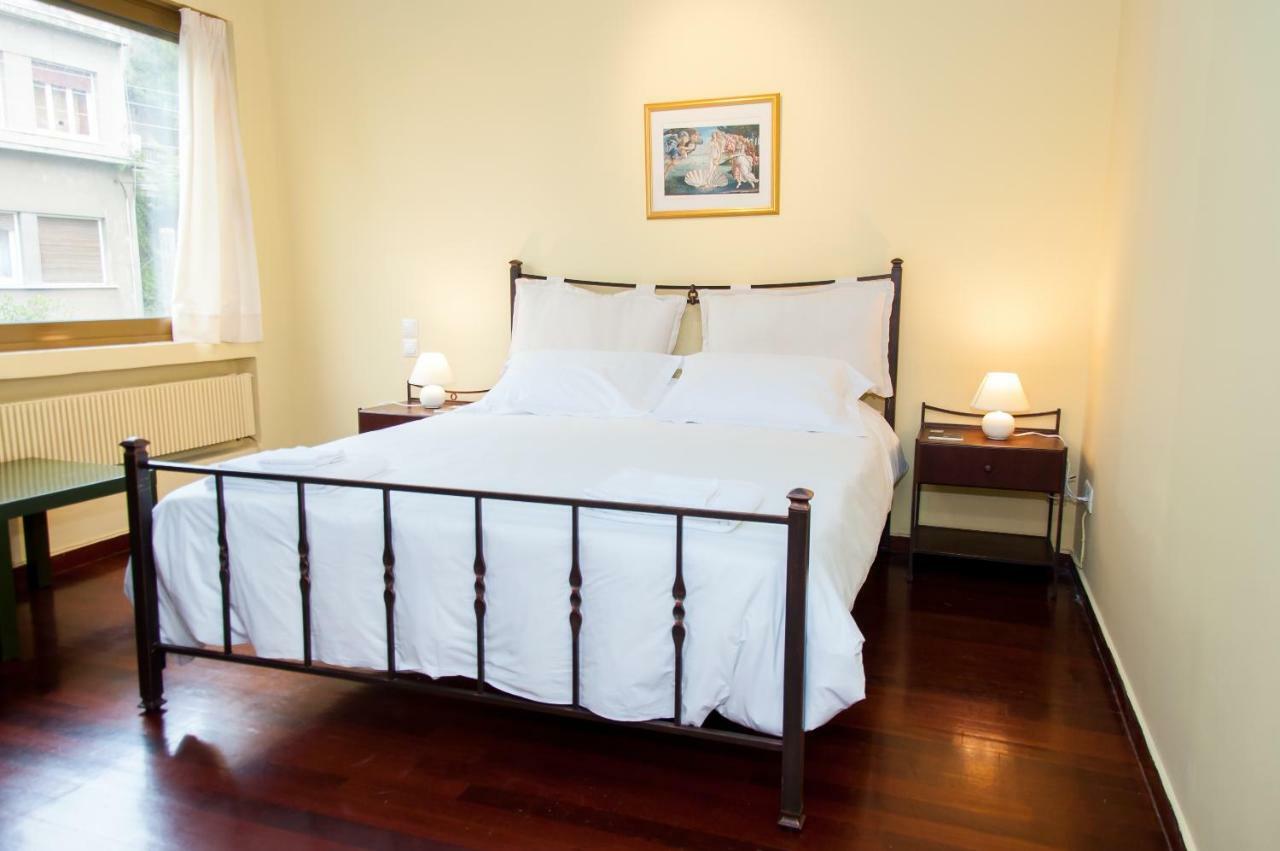 Stephany Apartment أثينا المظهر الخارجي الصورة