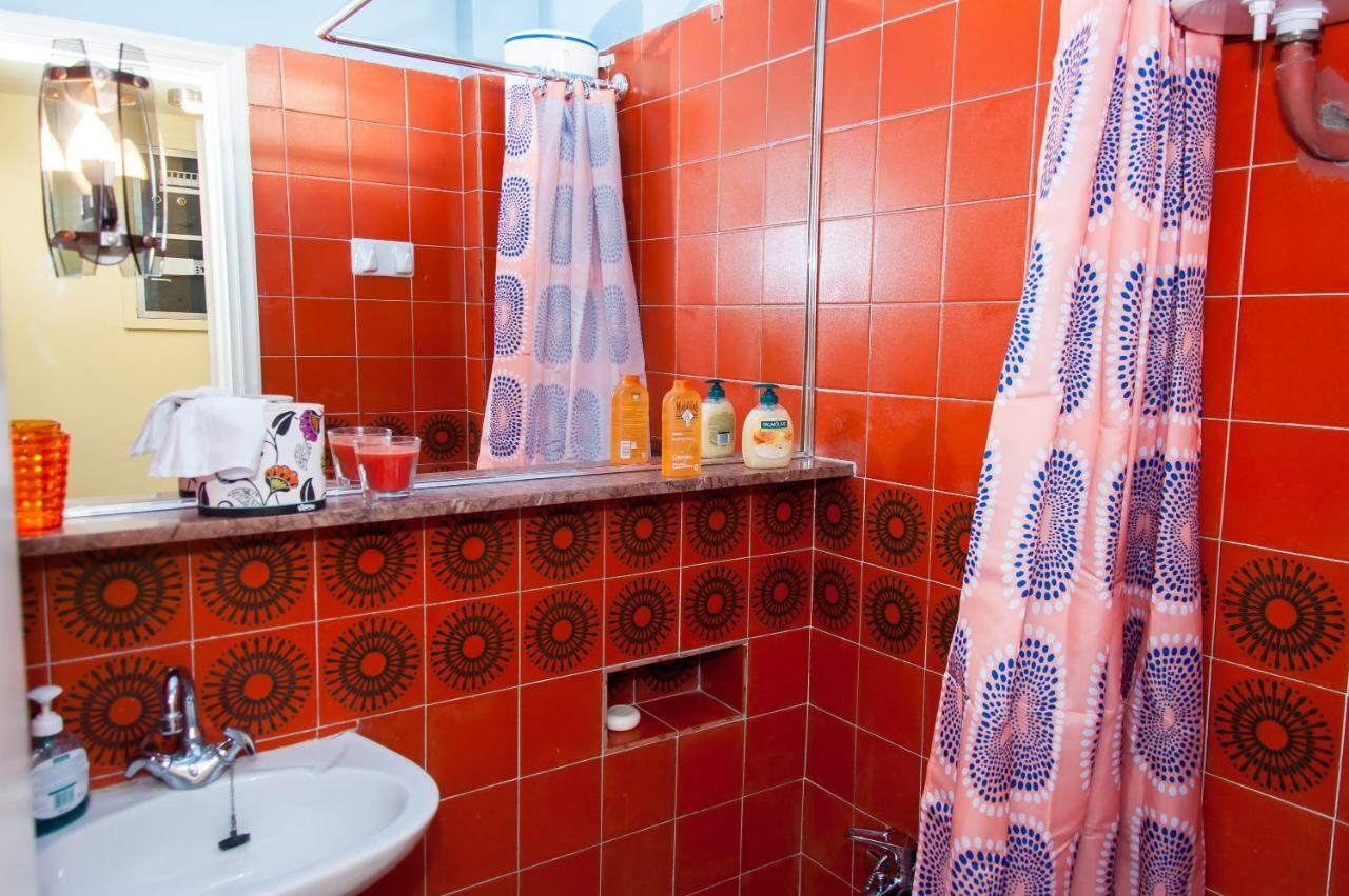 Stephany Apartment أثينا المظهر الخارجي الصورة