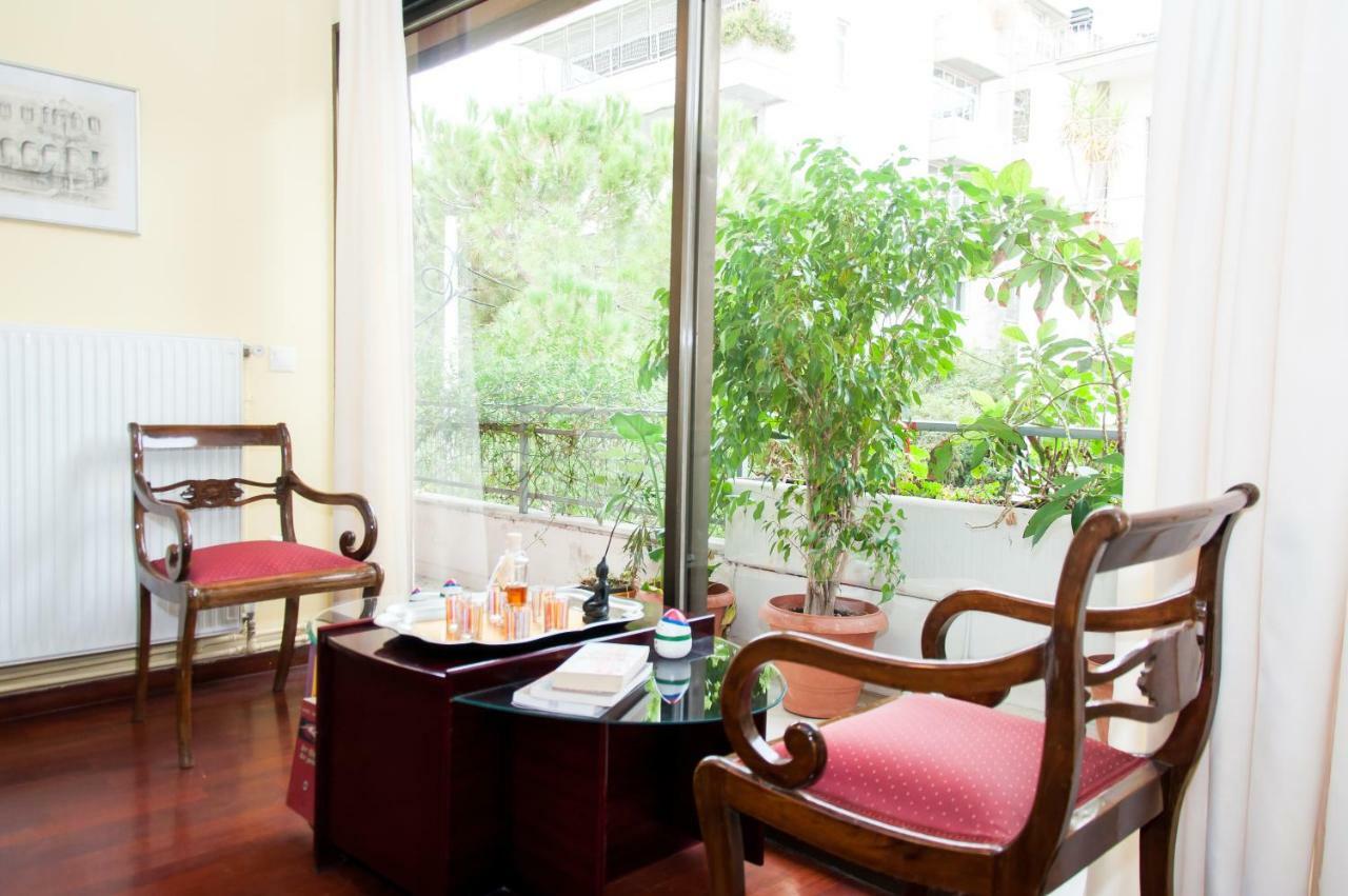 Stephany Apartment أثينا المظهر الخارجي الصورة