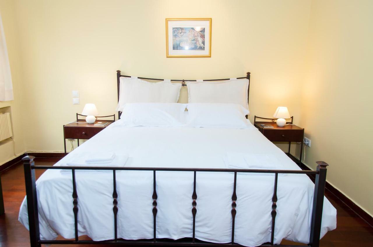Stephany Apartment أثينا المظهر الخارجي الصورة