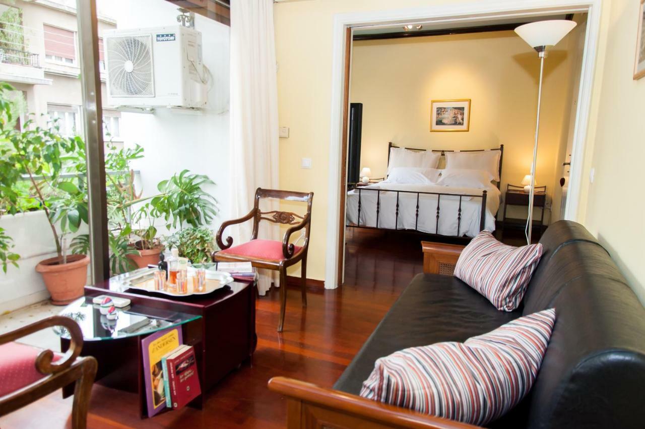 Stephany Apartment أثينا المظهر الخارجي الصورة