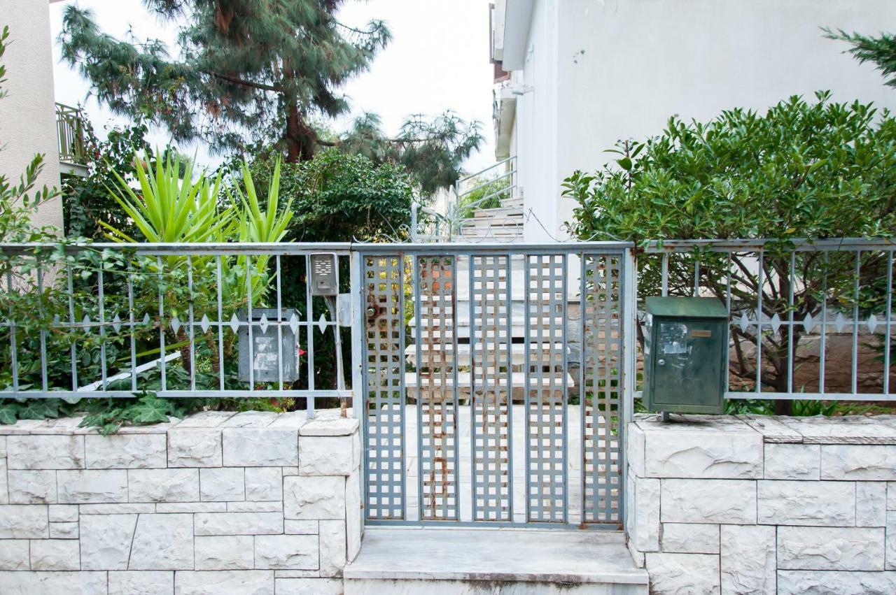 Stephany Apartment أثينا المظهر الخارجي الصورة